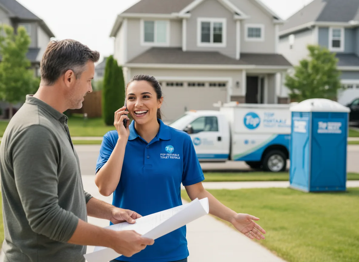 Short Term Porta Potty Rental Annandale, VA FAQs